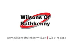 Wilsons of Rathkenny logo