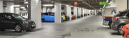 Q-Park Charging Station logo