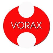 vorax stretch ceilings logo