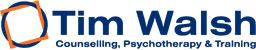 Tim Walsh Counselling, Psychotherapy & Training Wexford logo