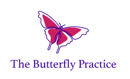 The Butterfly Practice logo