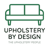 Upholstery By Design logo