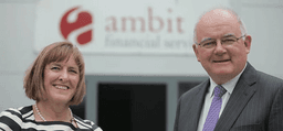 Ambit Financial Services Ltd logo