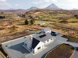 Errigal View B&B and Crafts logo