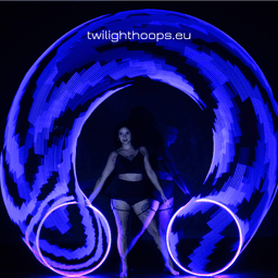 TwiLight Hoops logo