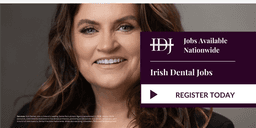 Irish Dental Jobs logo