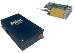 Pilot Photonics logo
