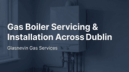 Glasnevin gas services logo