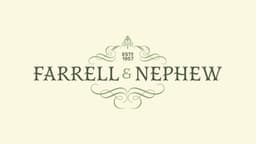 Farrell and Nephew Bookstore logo