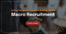 Macro Recruitment Ltd