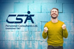 CSA Personnel Consultants Limited logo