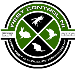 Pest Control NI logo