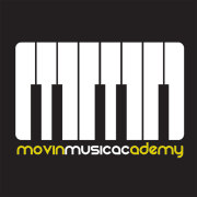 Movin Music Academy logo