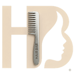 The Hair Bar Clane logo