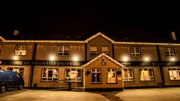 The Frontier Hotel logo