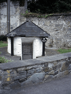 St Mary's Holy Well logo