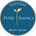Natural Pure Essence Beauty Salon logo