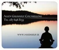 Allen Gilhooly Counselling logo