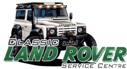 Classic Land Rover Service Centre logo