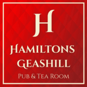 Hamilton's Pub logo