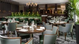 The Ivy Restaurant logo