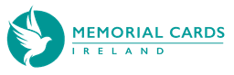Memorial Cards Ireland logo