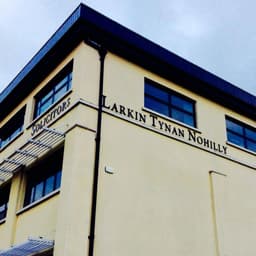 Larkin Tynan Nohilly Solicitors Mullingar logo
