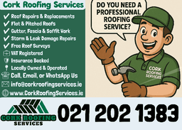 Cork Roofing Services logo
