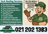 Cork Roofing Services