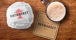 Haymarket Belfast logo