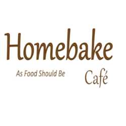 Homebake Cafe logo
