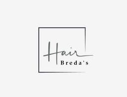 Bredas Unisex Hair Salon logo