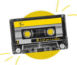 The Mixtape logo