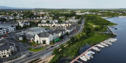 The Landmark Hotel - Carrick on Shannon logo