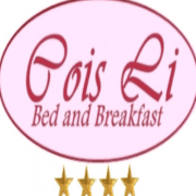 Cois Li Bed and breakfast logo