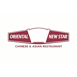 Oriental New Star - Portarlington logo