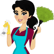 Zlata's Cleaning Service & Chimney Sweep logo