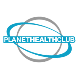 Planet Health Club logo