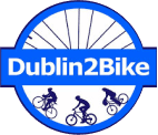 Dublin2Bike Bicycle Shop logo