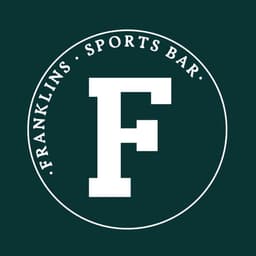 Franklins Sports Bar logo