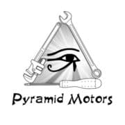 Pyramid Motors Ltd. logo