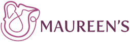 Maureen's logo