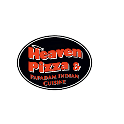 Heaven Pizza & Grill logo