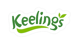 Keelings Farm & Coffee Shop logo