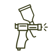 Spreagh Wood Finishing logo