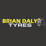 Brian Daly Tyres logo