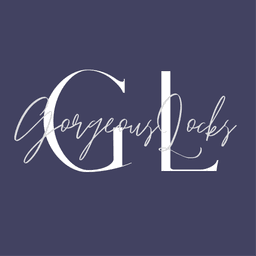 Gorgeous Locks logo
