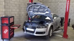 Automotive Performance Garage logo