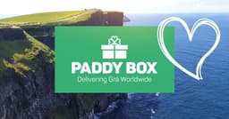 The Paddy Box logo