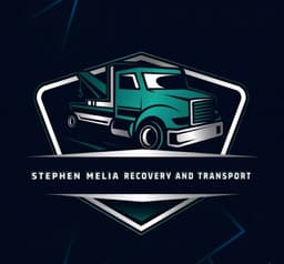 Stephen Melia Recovery and Transport 24/7 Car Towing and Breakdown logo